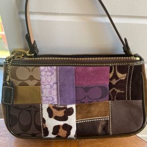 Mini Coach Purse